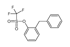 166959-36-0 structure, C14H11F3O3S