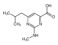 1150644-62-4 structure, C10H15N3O2