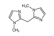 124225-99-6 1-methyl-2-[(1-methylimidazol-2-yl)methyl]imidazole