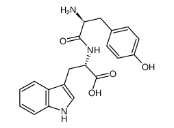 L-酪氨酰-L-色氨酸