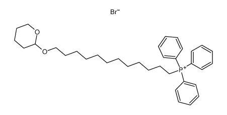 103060-48-6 structure, C35H48BrO2P