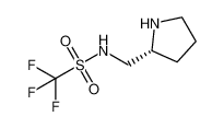 1186049-30-8 structure, C6H11F3N2O2S