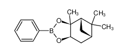 (3aS,4S,6S,7aR)-3a,5,5-trimethyl-2-phenylhexahydro-4,6-methanobenzo[d][1,3,2]dioxaborole