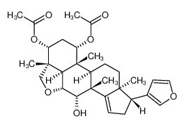 Diacetylvilasinin