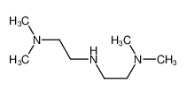 40538-81-6 N'-[2-(二甲基氨基)乙基]-N,N-二甲基乙二胺
