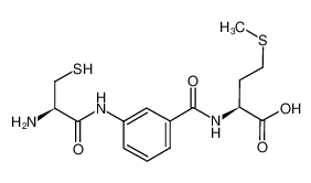 H-Cys-4-Abz-Met-OH 156707-43-6