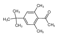 1-(4-tert-butyl-2,6-dimethylphenyl)ethanone 2040-10-0