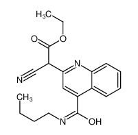 194713-19-4 structure, C19H21N3O3