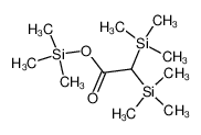 86294-69-1 structure, C11H28O2Si3