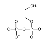 104072-24-4 structure, C3H7O7P2---