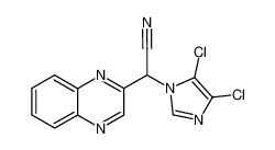 819868-68-3 structure, C13H7Cl2N5