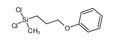 28229-56-3 spectrum, dichloro-methyl-(3-phenoxypropyl)silane