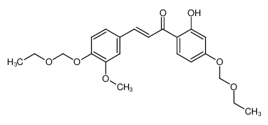 128837-31-0 structure, C22H26O7