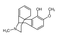 85153-90-8 3-Methoxy-17-methyl-6,7,8,14-tetradehydromorphinan-4-ol