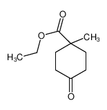 ethyl 1-methyl-4-oxocyclohexane-1-carboxylate 147905-77-9