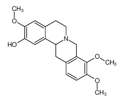 6487-33-8 structure, C20H23NO4