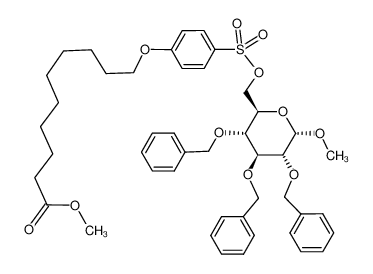 218628-92-3 structure, C45H56O11S