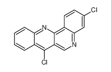 97724-74-8 structure, C16H8Cl2N2