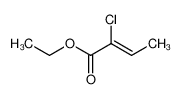 56216-12-7 ethyl-2-chlorocrotonate