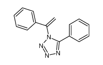 83576-26-5 1-(1-phenylvinyl)-5-phenyltetrazole