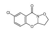 29050-11-1 structure, C10H8ClNO3