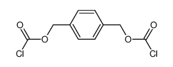 10362-03-5 spectrum, 1,4-Phenylenedimethylene bis(chloroformate)