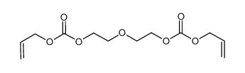 Diallyl 2,2'-oxydiethyl dicarbonate 142-22-3