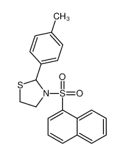 537678-34-5 structure, C20H19NO2S2