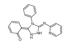 82619-96-3 structure, C19H15N5O