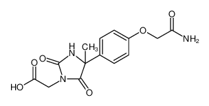 956437-05-1 structure, C14H15N3O6