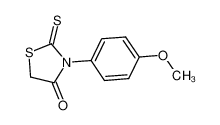 5350-09-4 structure, C10H9NO2S2