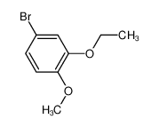 4-溴-2-乙氧基-1-甲氧基苯