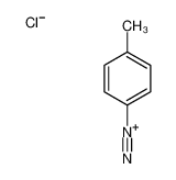 2028-84-4 4-methylbenzenediazonium,chloride