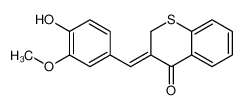 130689-00-8 structure, C17H14O3S