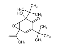 102519-94-8 structure, C17H26O3