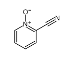 2402-98-4 2-吡啶甲腈, 1-氧化物