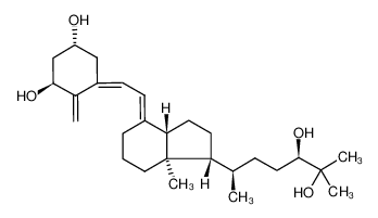 56142-94-0 structure, C27H44O4