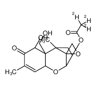 3-d3-AcDON 876926-22-6