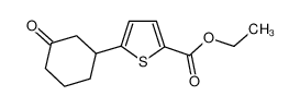 乙基5-(3-氧代环己基)-2-噻吩羧酸酯