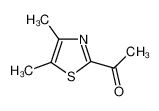 2-乙酰基-4,5-二甲基噻唑