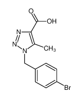 845885-94-1 structure, C11H10BrN3O2