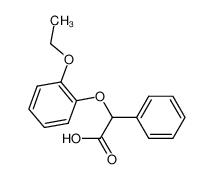 93852-37-0 spectrum, 2-(2-ethoxyphenoxy)-2-phenylacetic acid