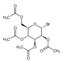 13242-53-0 2,3,4,6-四-O-乙酰基-1-溴-Alpha-D-甘露糖