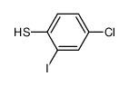 62835-70-5 structure, C6H4ClIS