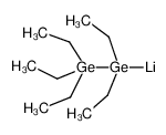 95454-75-4 spectrum, pentaethyldigermyllithium