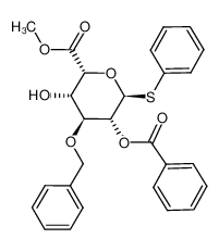 616876-73-4 structure, C27H26O7S