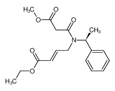 175287-49-7 structure, C18H23NO5