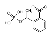 67030-24-4 spectrum, 1-(2-Nitrophenyl)ethyl dihydrogen phosphate