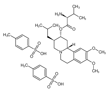 1639208-54-0 structure, C38H54N2O10S2