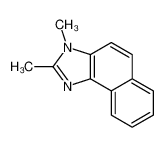 2,3-Dimethyl-3H-naphtho[1,2-d]imidazole 18838-79-4